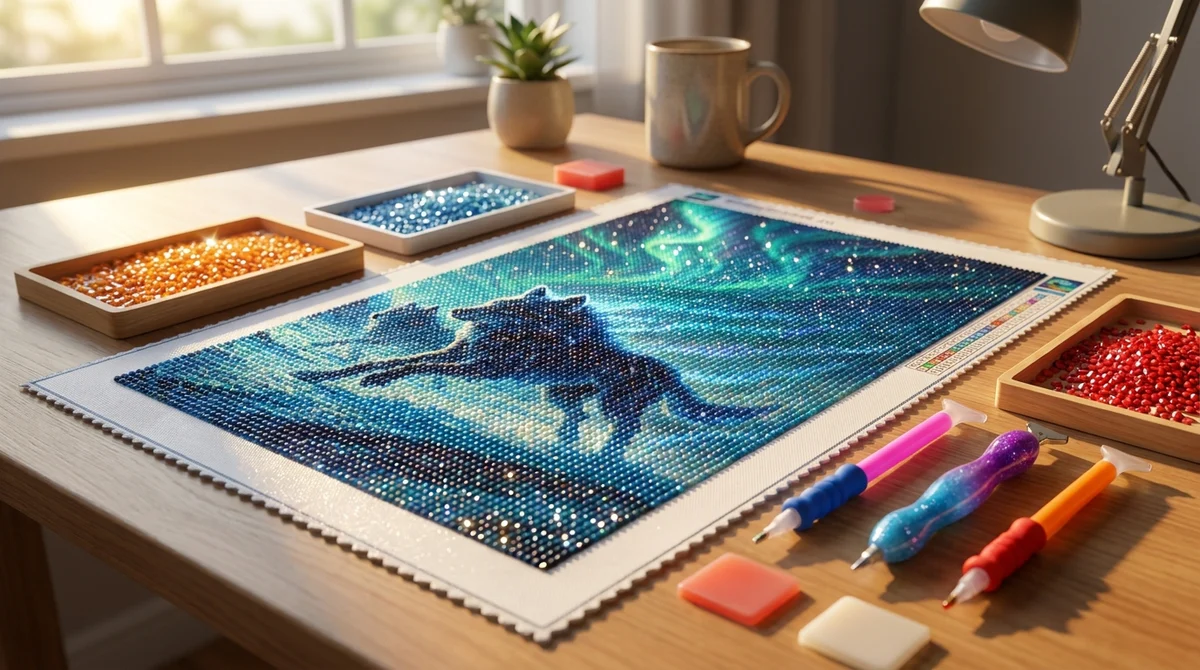 Craft Radiant Art Today